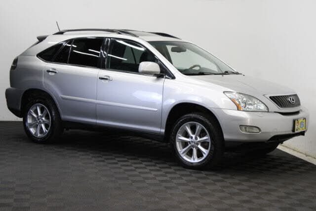 2008 LEXUS RX