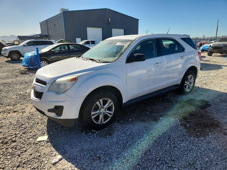 2015 CHEVROLET Equinox