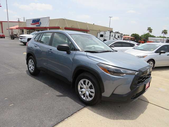 2026 TOYOTA COROLLA