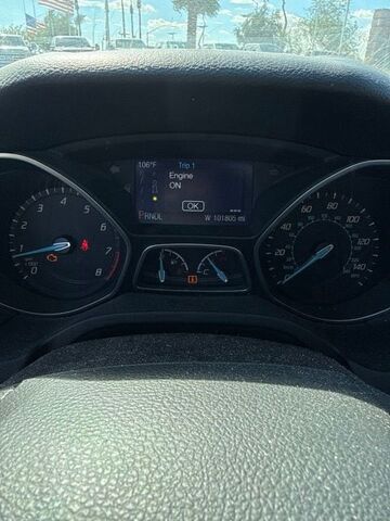 2014 FORD Focus
