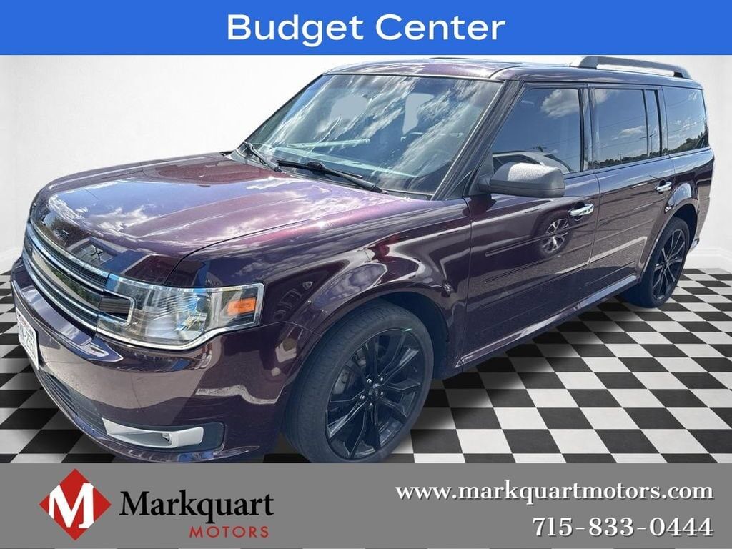 2019 FORD Flex