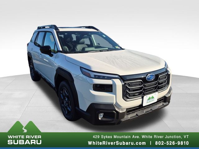 2026 SUBARU Outback