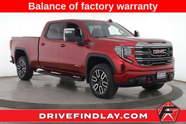 2023 GMC Sierra