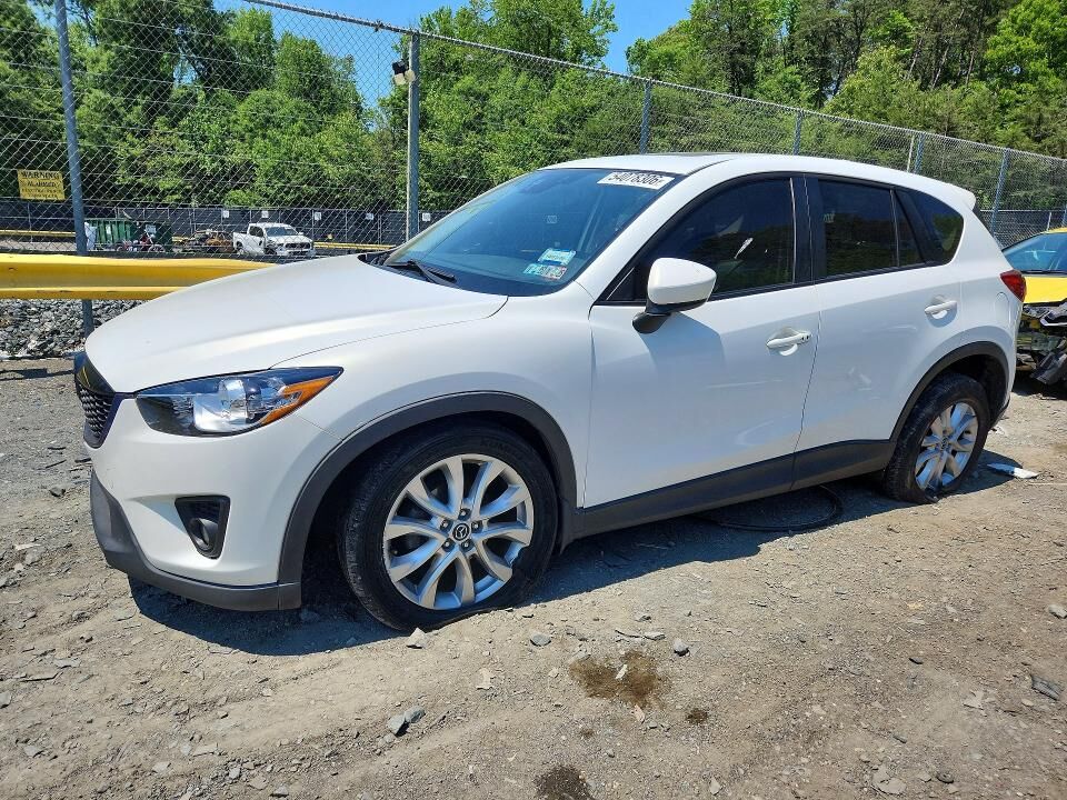 2015 MAZDA CX-5
