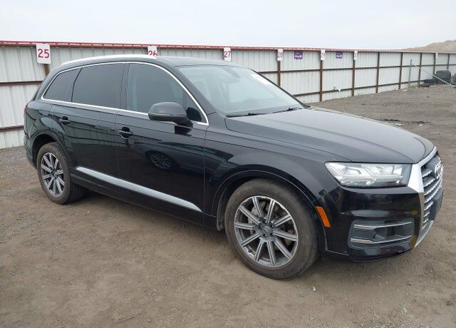 2017 AUDI Q7