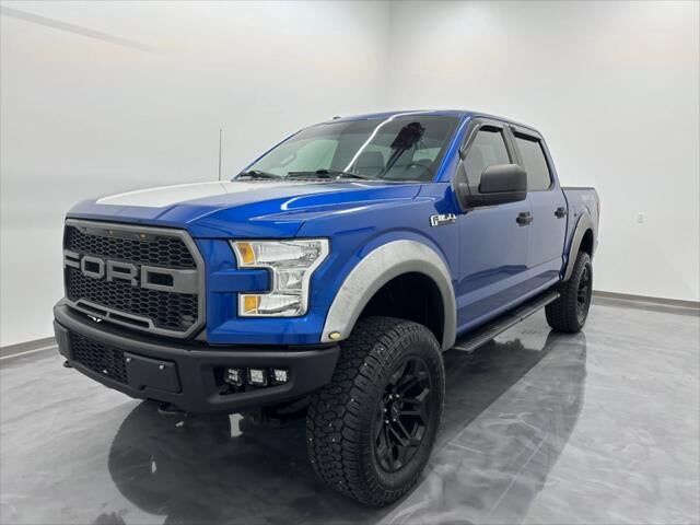 2017 FORD F-150