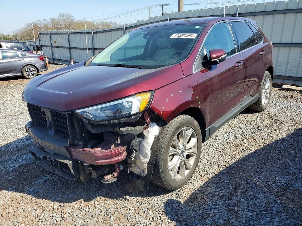 2024 FORD Edge
