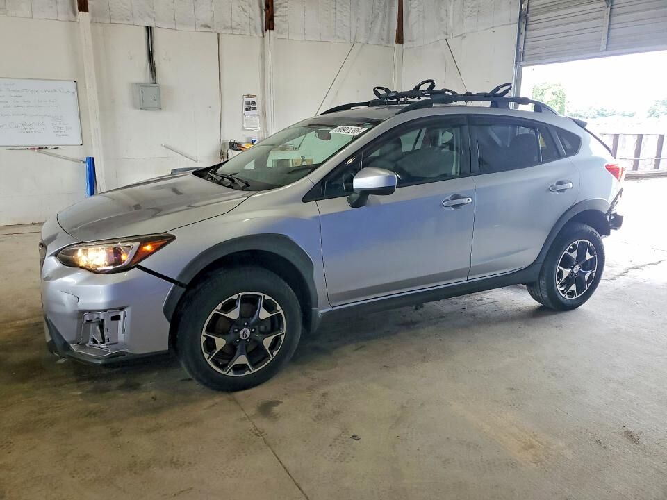 2018 SUBARU Crosstrek