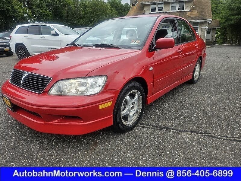 2003 MITSUBISHI Lancer
