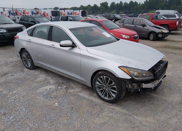 2015 HYUNDAI Genesis