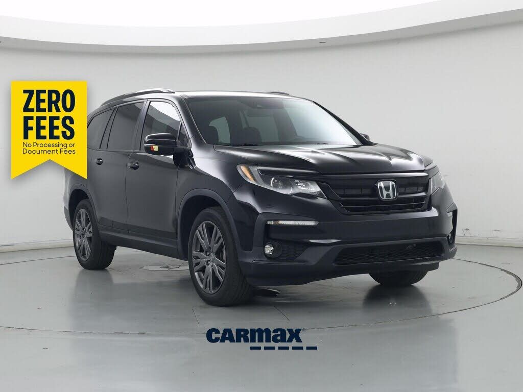 2022 HONDA Pilot