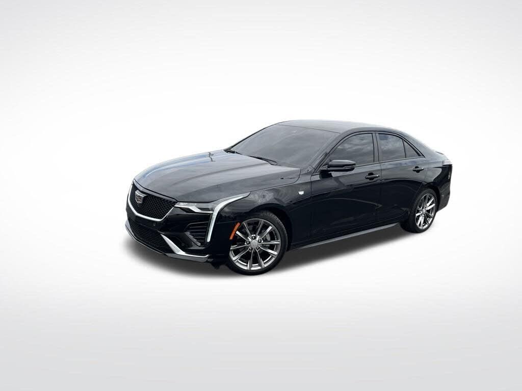 2024 CADILLAC CT4