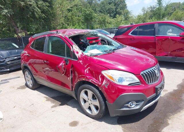2015 BUICK Encore