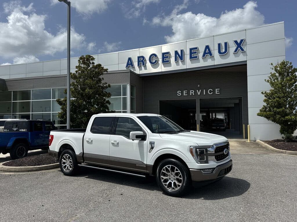 2022 FORD F-150