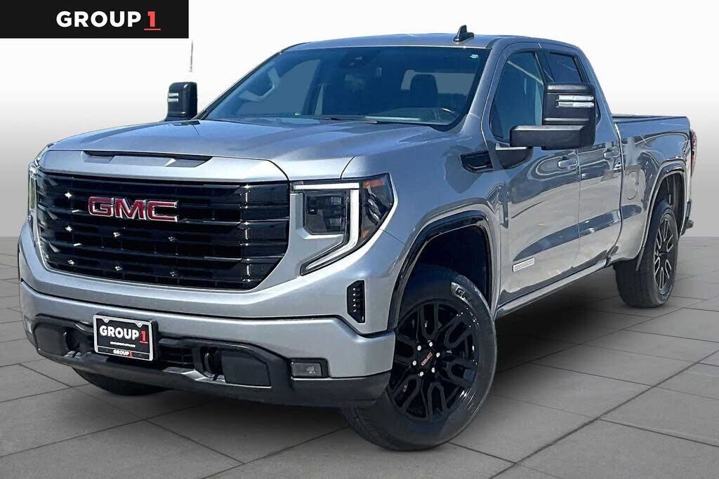 2024 GMC Sierra