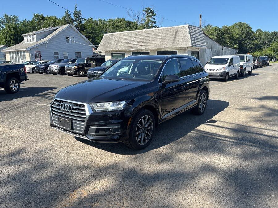 2019 AUDI Q7