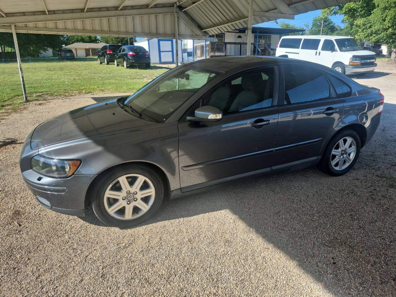2007 VOLVO S40