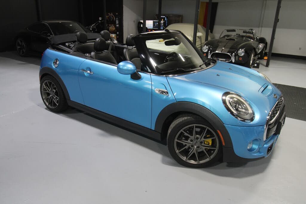 2016 MINI Cooper Convertible