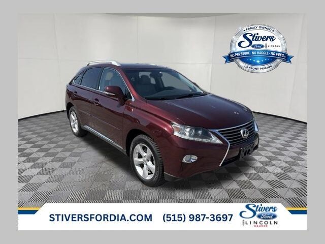 2014 LEXUS RX