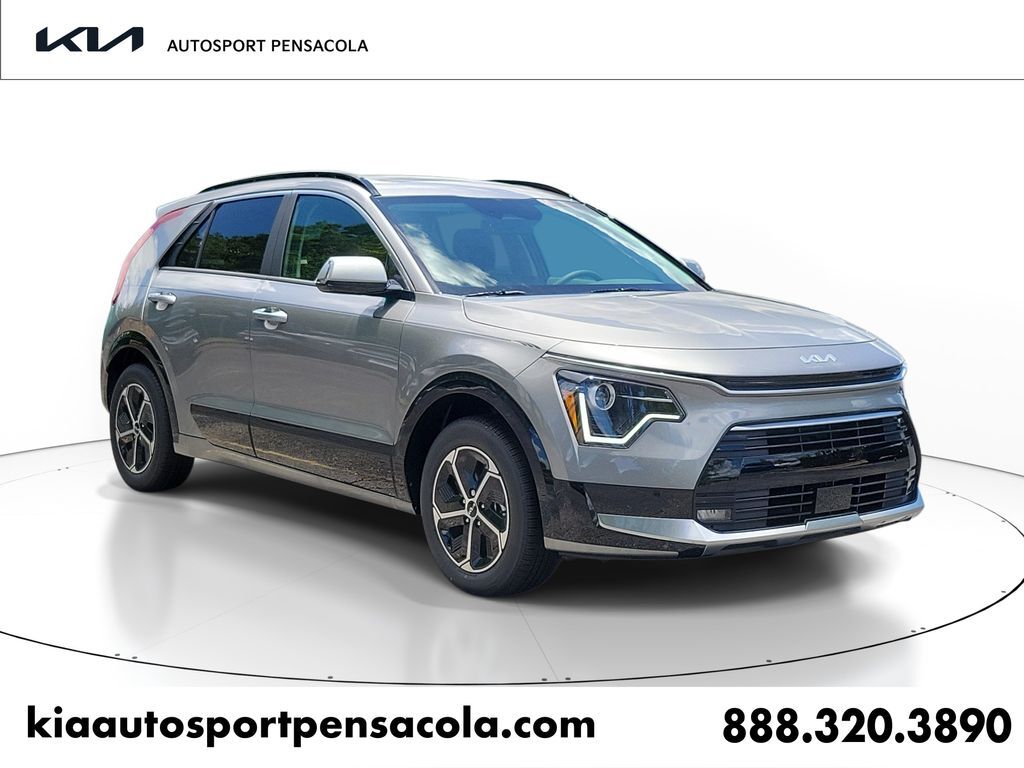 2026 KIA Niro