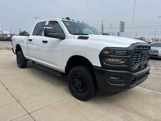2025 RAM 2500