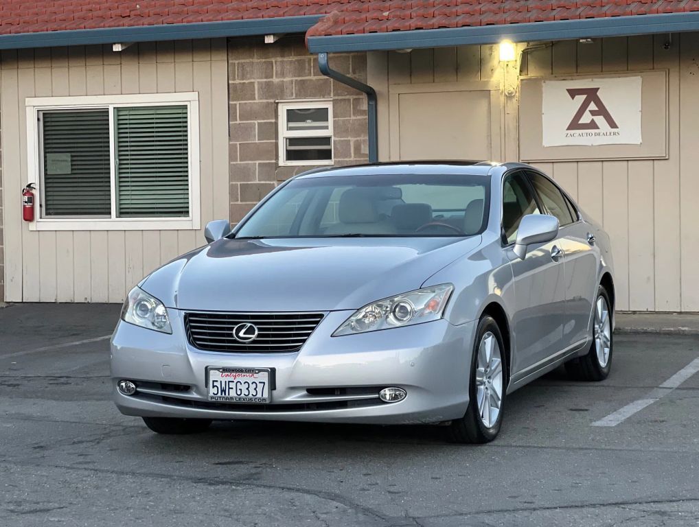 2007 LEXUS ES