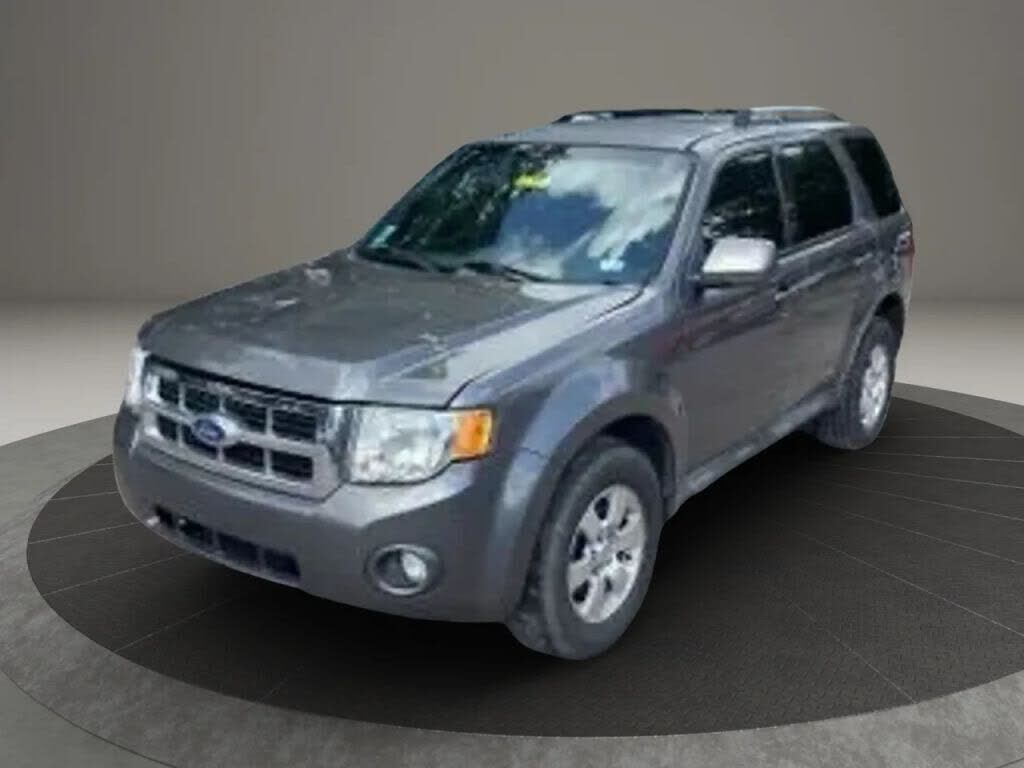 2010 FORD Escape