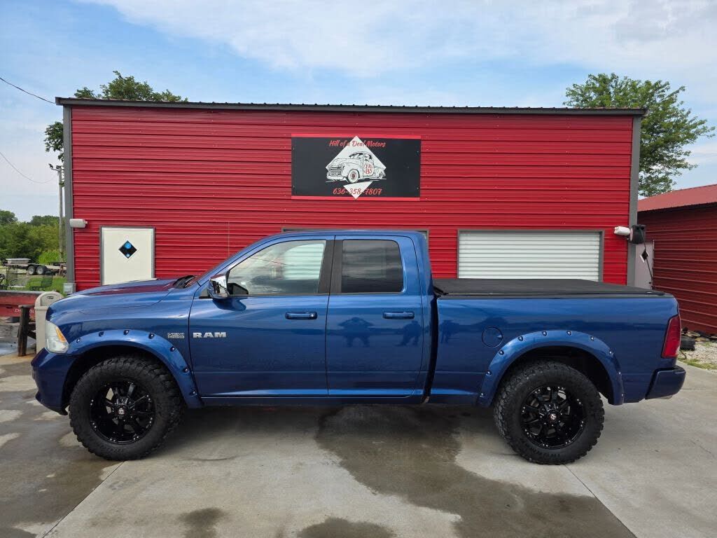 2011 DODGE Ram