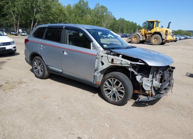 2016 MITSUBISHI Outlander