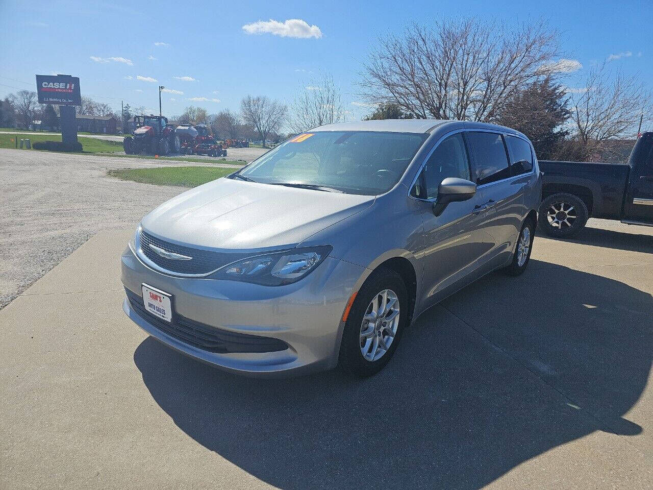 2018 CHRYSLER Pacifica