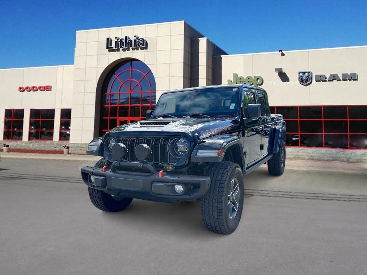 2024 JEEP Gladiator