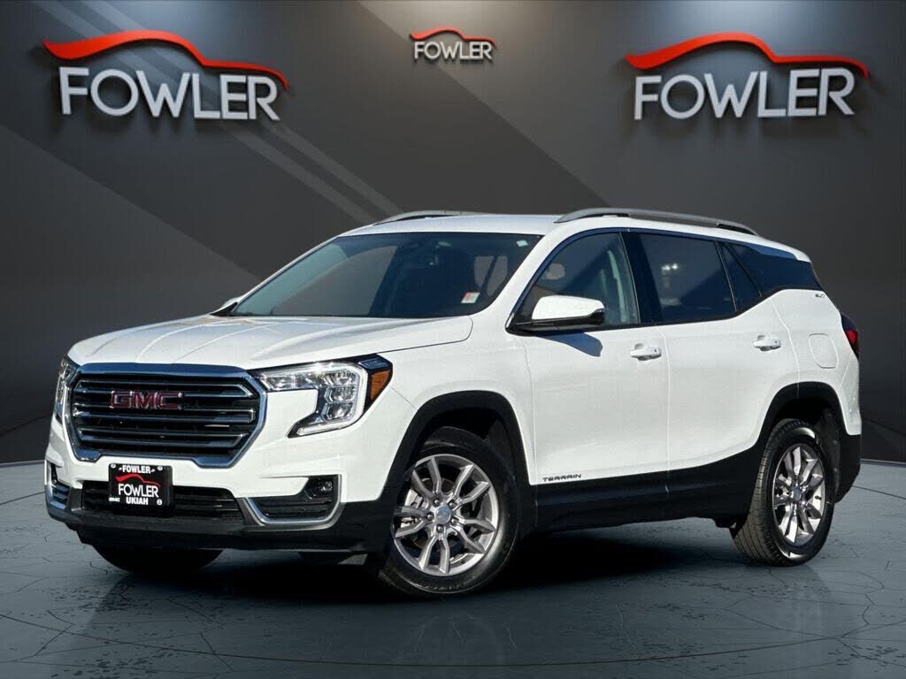 2024 GMC Terrain