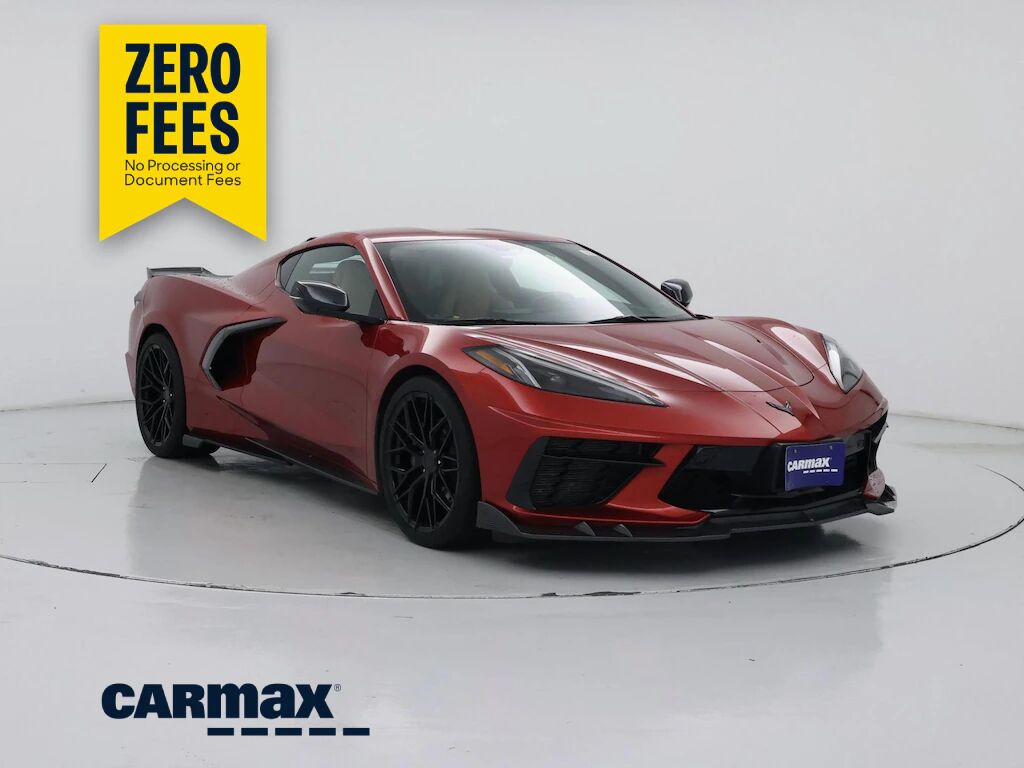 2022 CHEVROLET Corvette