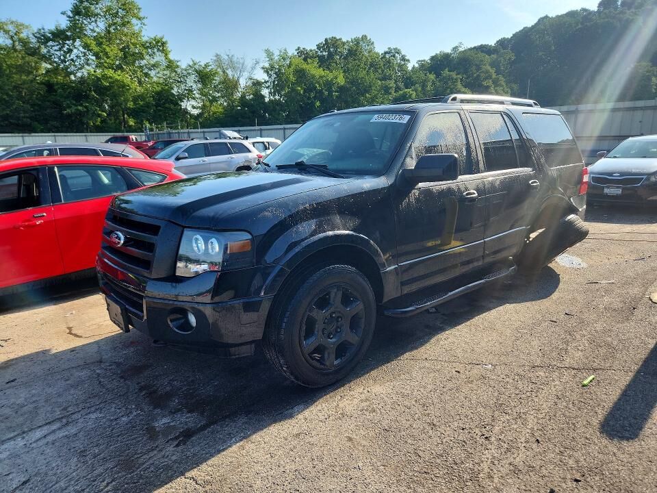 2013 FORD Expedition