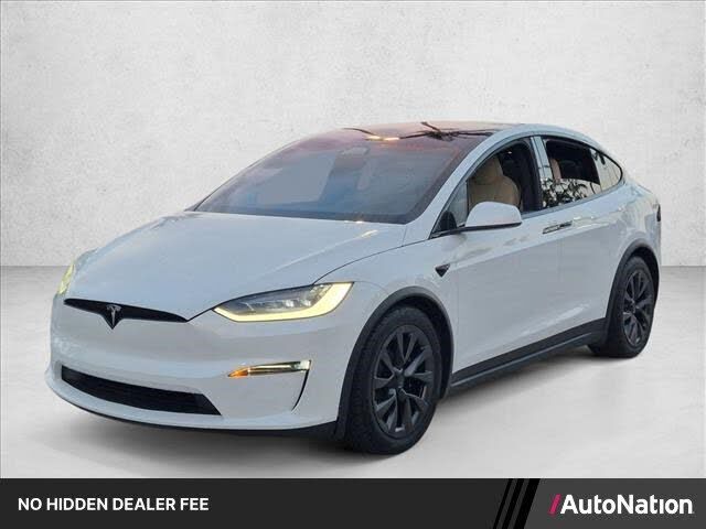 2022 TESLA Model X