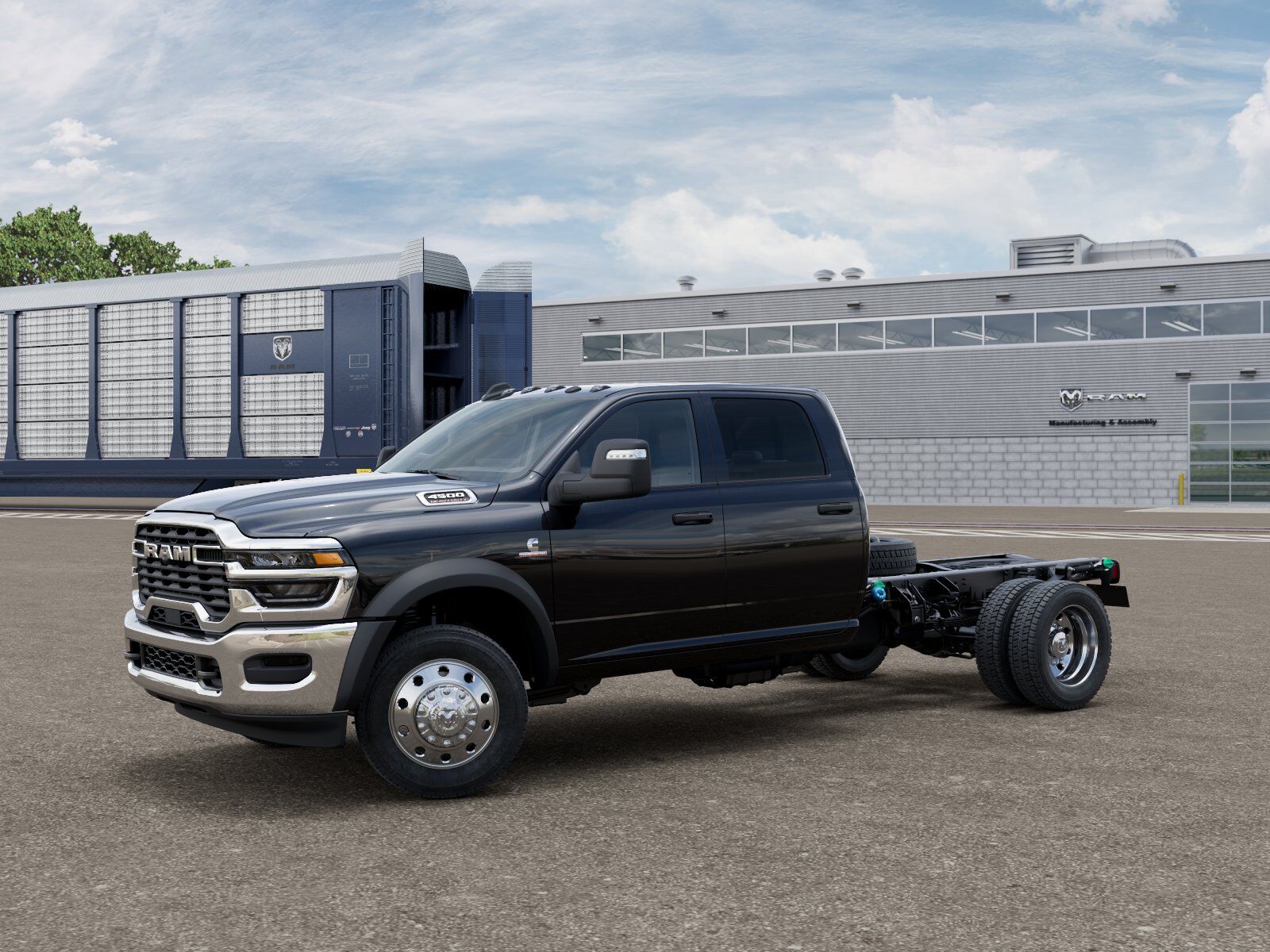 2026 RAM 4500