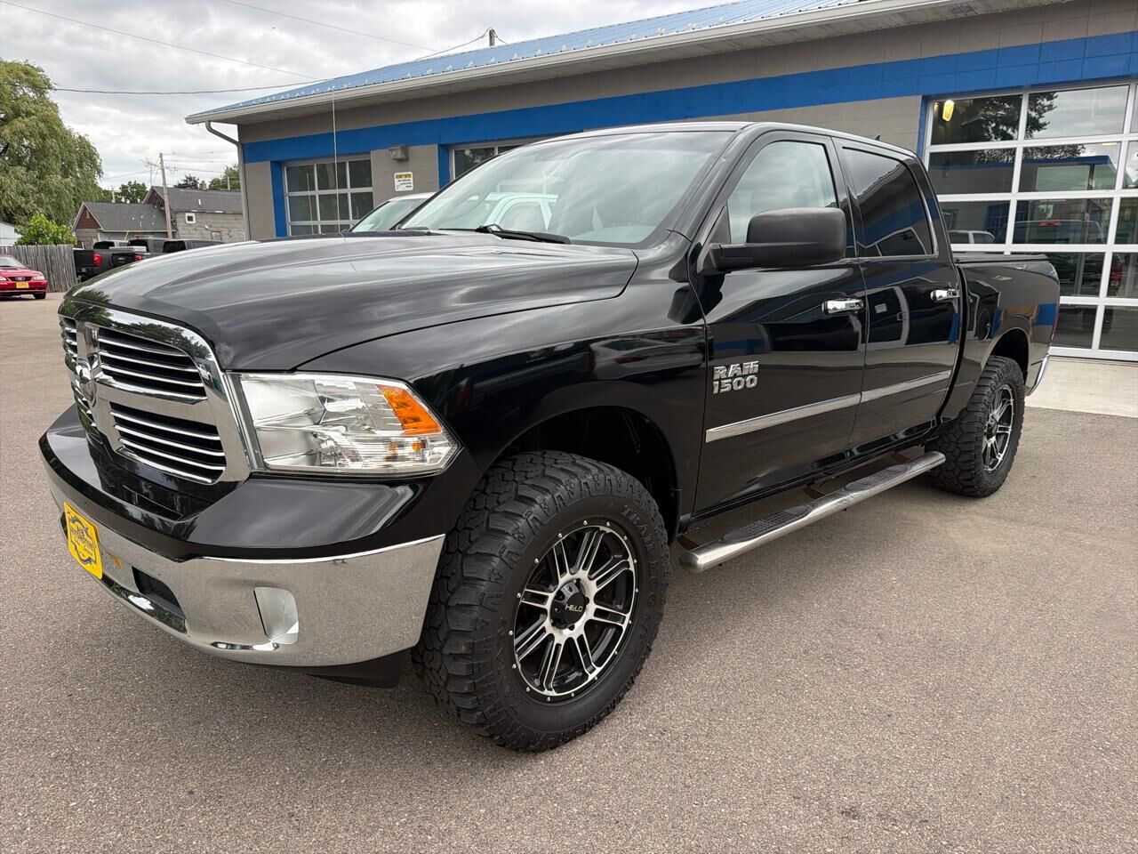 2014 RAM 1500