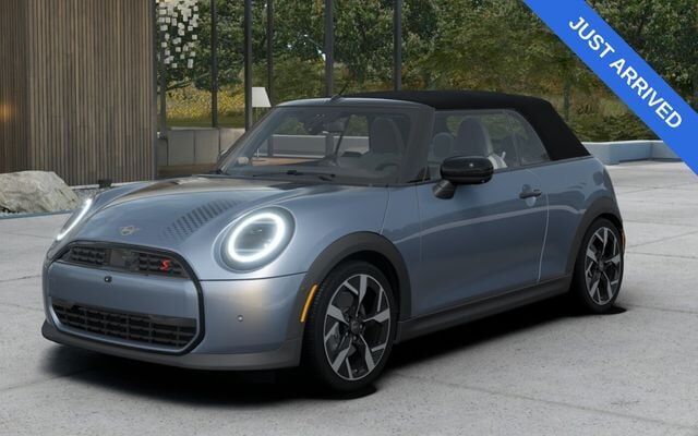 2026 MINI Cooper Convertible