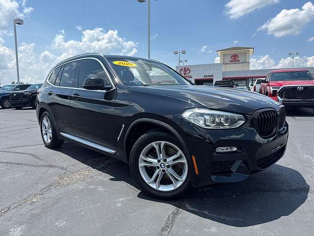 2020 BMW X3