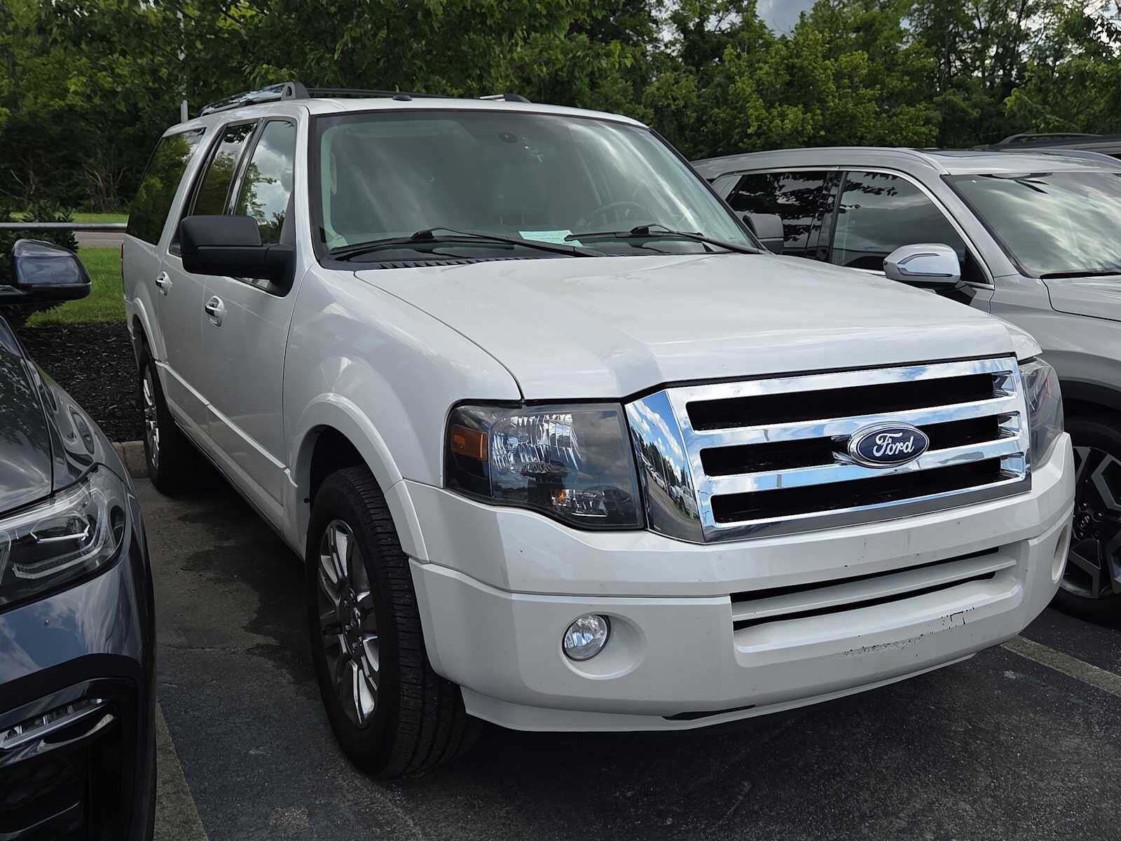 2011 FORD Expedition