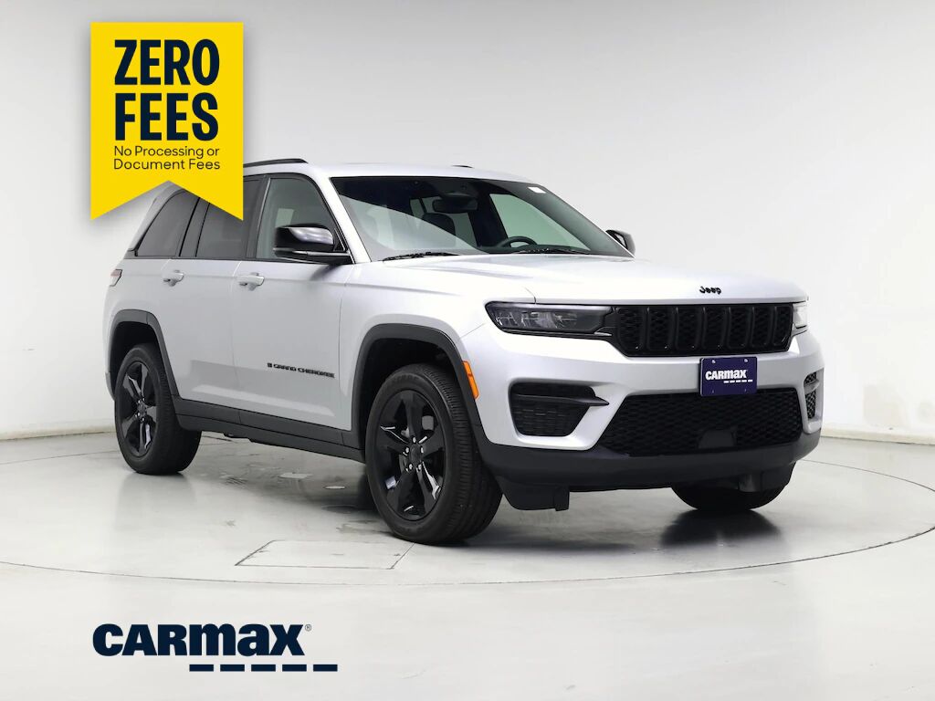 2024 JEEP Grand Cherokee