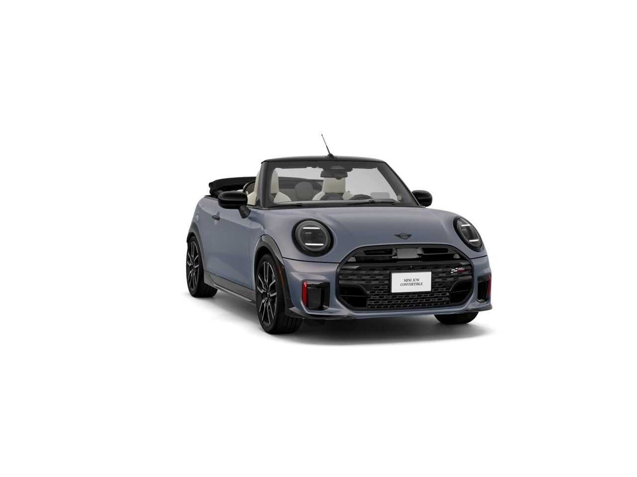 2027 MINI Cooper Convertible