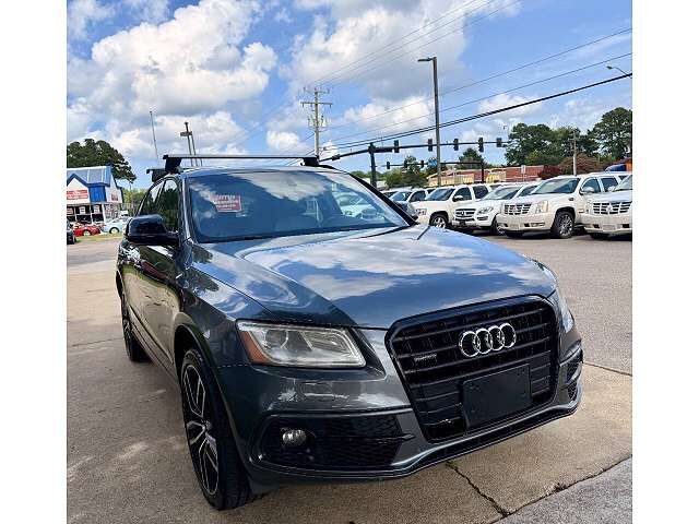 2017 AUDI Q5