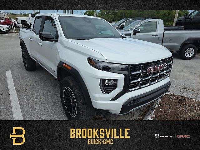 2026 GMC Canyon