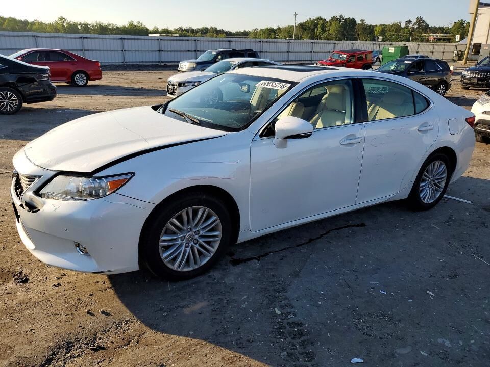 2014 LEXUS ES