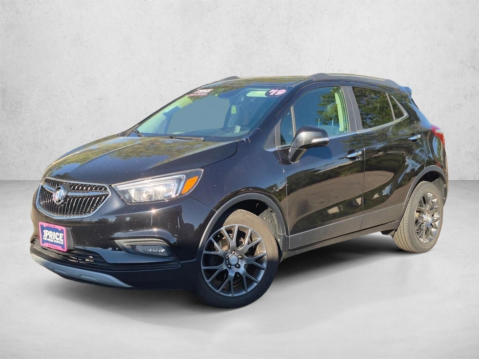 2019 BUICK Encore