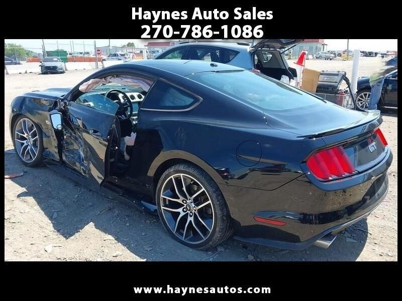 2016 FORD Mustang