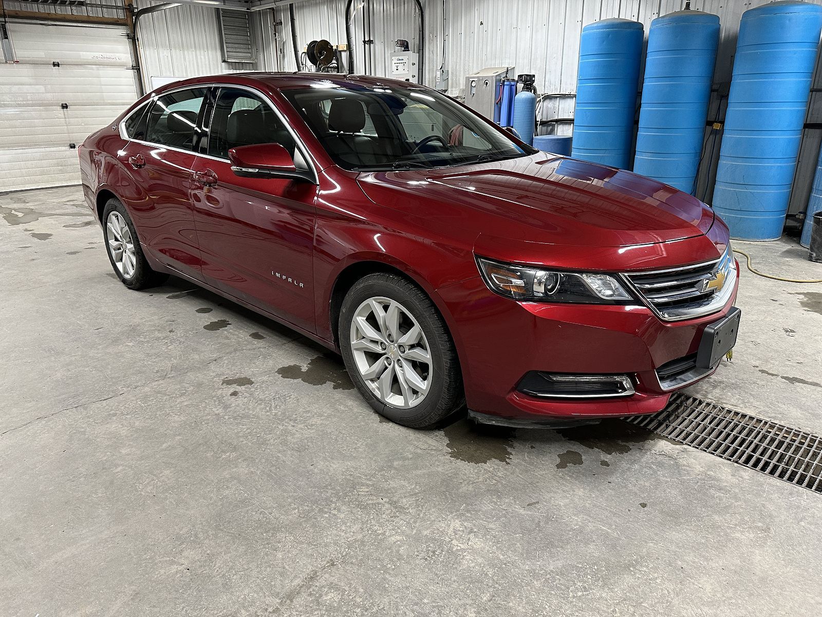 2020 CHEVROLET Impala