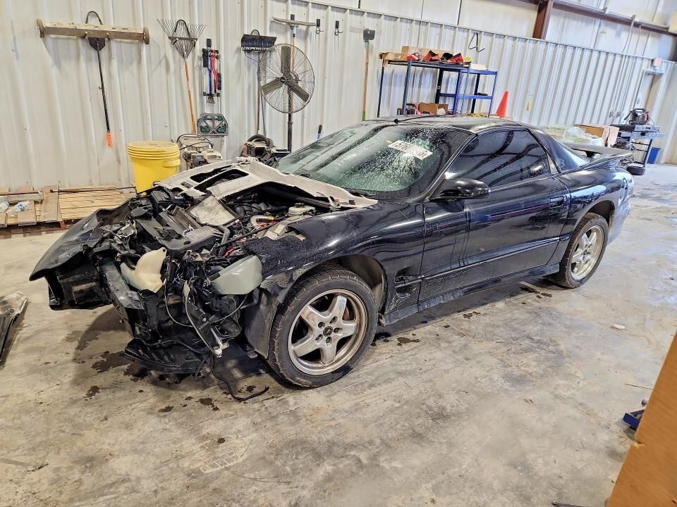 2001 PONTIAC Firebird