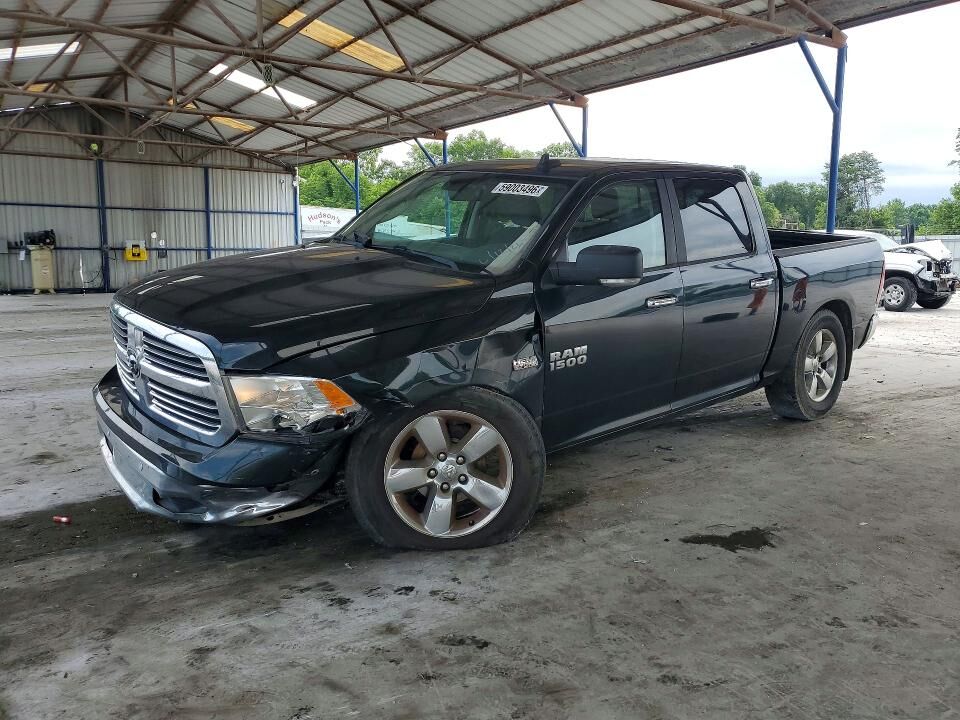 2017 RAM 1500